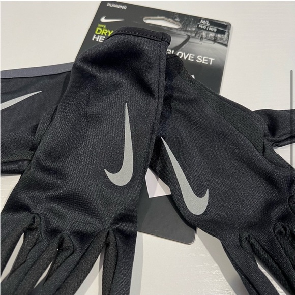 Nike Dry Headband and Glove Set NWT - Picture 4 of 12